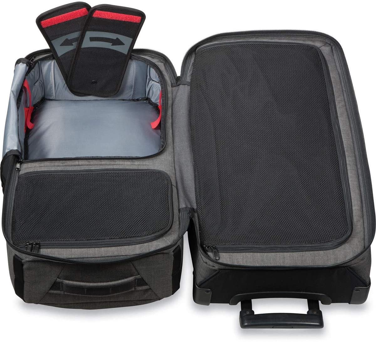 Dakine Split Roller Bag - Utility Green - 85L - Walmart.com
