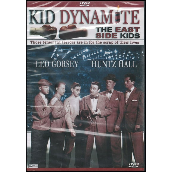 East Side Kids: Kid Dynamite
