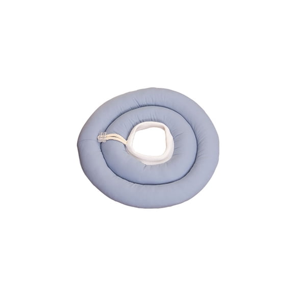 Soft Dog Cone Alternative for Small Dogs, Cats & Medium Dogs - Comfortable, Adjustable Collar for Recovery