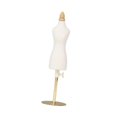 thumbnail image 1 of Abbracc Mini Robe Outil de Design Mode pour Couture Décoration DIY Costume Design S et Or, 1 of 9