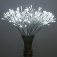 thumbnail image 4 of Wintergreen Lighting Starburst Lighted Branches, 24", White with 200 Cool White LED Twinkle Lights, Fully Shapeable, Plug-In, 4 of 7