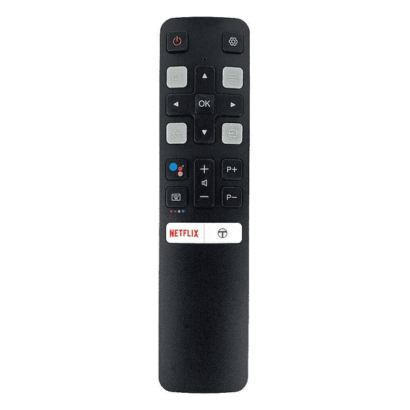 New Original RC802V FUR6 For TCL Voice TV Remote Control 40S6500 FUR9 FUR7