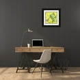 thumbnail image 3 of Augustine, Jodi 15x15 Black Ornate Wood Framed with Double Matting Museum Art Print Titled - Kitchen Sketch Mixer, 3 of 4