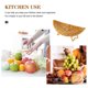 thumbnail image 5 of unbranded Organizador De Imitación Ratán Tejido Para Encimera De Cocina Con Decorativo, 5 of 5