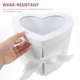 thumbnail image 3 of KAKOWELY Heart Shaped Flower Box 1Pcs Valentine's Day Design Women Couples, 3 of 8