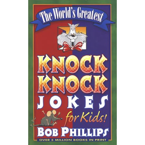 Pre-Owned The World's Greatest Knock-Knock Jokes for Kids, 9780736902731, 0736902732, Paperback,
