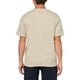 thumbnail image 2 of Remera BOSS con Logo en Contraste tipo Waffle, Manga Corta, color Cashew, talle XXL, 2 of 3