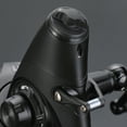 thumbnail image 2 of 12+1 BB Reel with Front and Rear Double Drag Carp Fishing Reel Left Right Interchangeable for Saltwater Freshwater 6000, 2 of 7