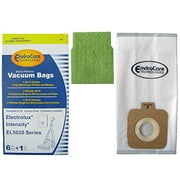 EnviroCare Replacement for Electrolux Intensity El5020 Series Mico Filtration, 24 Bags