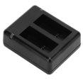thumbnail image 4 of Chargeur de Batterie pour Appareil Photo, Chargeur Double USB 5V 2A Robuste pour Caméra d'Action, 4 of 7
