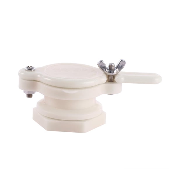 Kenally Bee Honey Gate Valve Apicultura Extractor Equipo de embotellado Herramienta Jardín y Patio Kenally TO003322-00