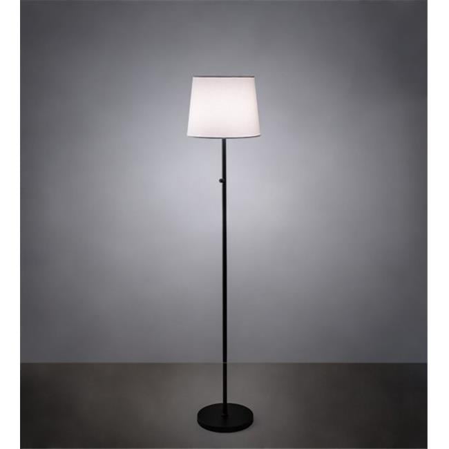 59" High Cilindro Floor Lamp