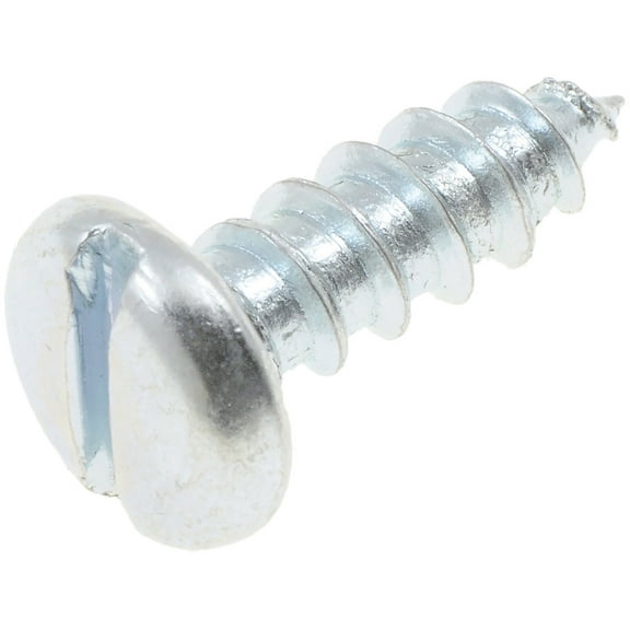 Dorman 355-212 Screw Chrome (Pack of 100)