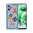 thumbnail image 1 of Funda de Vidrio Templado Glass Fashion para Xiaomi Redmi Note 12 5G, 1 of 5