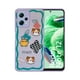 thumbnail image 1 of Funda de Vidrio Templado Glass Fashion para Xiaomi Redmi Note 12 5G, 1 of 5