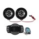 thumbnail image 5 of Altavoces de Motocictletas, Control de Aplicaciones de 3 Pulgadas MP3 Playback Motorcycle de Sonido para exteriores, 5 of 7