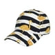 thumbnail image 1 of Fotbe Gold Flamingo Gorro Clásico de Béisbol, Gorra Ajustable con Broche Snapback, Gorro de Exterior de Algodón Suave, 1 of 6