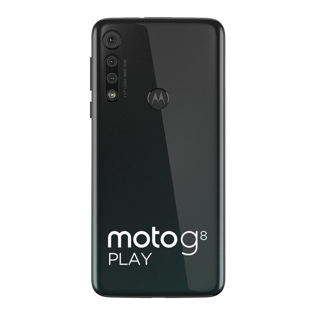 Smartphone MOTOROLA Moto G8 Play 32GB Dual SIM Gris Desbloqueado Motorola G8 Play
