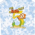 thumbnail image 4 of Inktastic I'm O-fish-ally Five Cute Clownfish Fifth Birthday Boys or Girls Toddler T-Shirt, 4 of 5