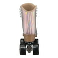 thumbnail image 5 of Atom Quad Outdoor Roller Skates - Evo Nylon Women's Outdoor Package (Honey Gold), 5 of 6