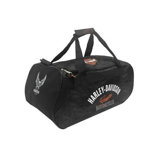 Free Shipping! Harley-Davidson Logo Sport Light-Weight Duffel Bag
