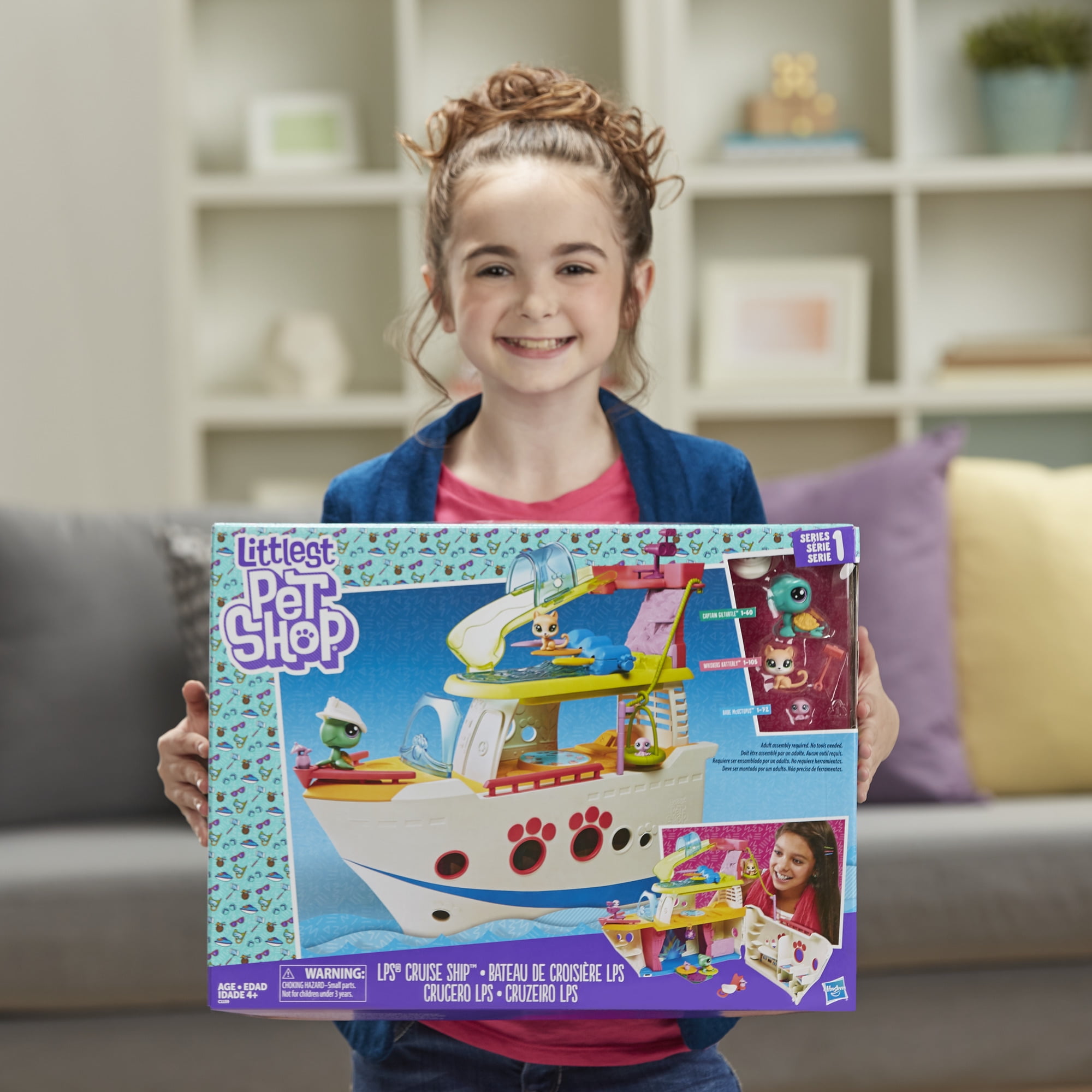 littlest pet shop cruise