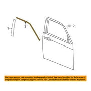chrysler 300 door molding