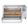 thumbnail image 3 of Cuisinart Chef's 1800 W 28.4 qt Brushed Stainless Steel Electric Oven, 3 of 6