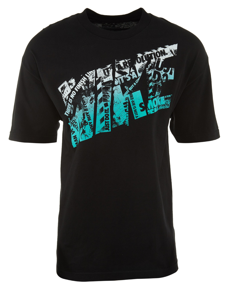 Nike Loose Fit T-shirt Mens Style 