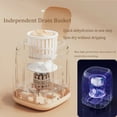 thumbnail image 6 of Mini Portable Washing Machine, 12L Small Washer Machine for Home, Deep Cleaning of Underwear, Baby Clothes and Other Small Clothes, 6 of 10