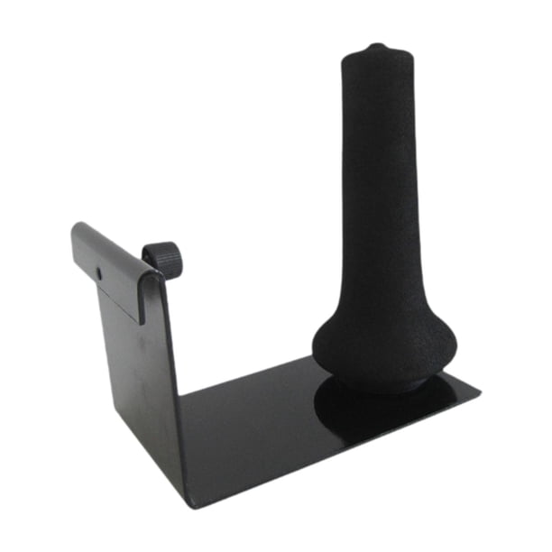Soporte para saxofón soprano Soporte para saxofón Suministros para instrumentos musicales Soporte para trompeta Colgador para almacenamiento de flauta C