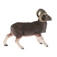 thumbnail image 4 of Modelo de figura de animales de granja Sunnimix Mini Farm Goat Animal Toys, 4 of 7