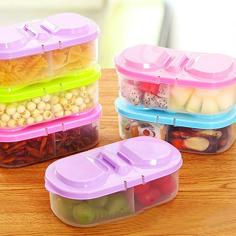 Dream Lifestyle Airtight Food Storage Containers,Moisture Proof