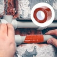 thumbnail image 2 of ICERUN 2026 New Waterproof Seam Tape Sealing Tape Waterproof Flex Rubberized Seal Tape Plumber Sealant Tape,39.37"X0.98"X0.04" for Plumbing, Repairs, Sealing, Outdoor Use, Water Leaks, Diy Projects., 2 of 7