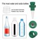 thumbnail image 3 of Sistema de riego por goteo automático TQEHS Verde Cerámica 8/12X, 3 of 6