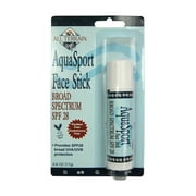 All Terrain AquaSport Face Stick SPF 28, 0.6 Oz