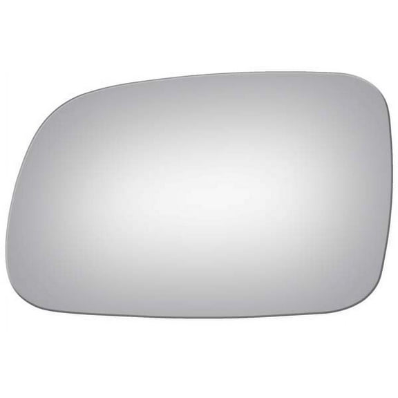 Burco Side View Mirror Replacement Glass - Clear Glass - 2788