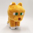 thumbnail image 1 of Minecraft Figure Steve Pink Pig Tiger Cat Ender Dragon Spider Plush Toy Zombie Man Rag Doll[hsf], 1 of 5