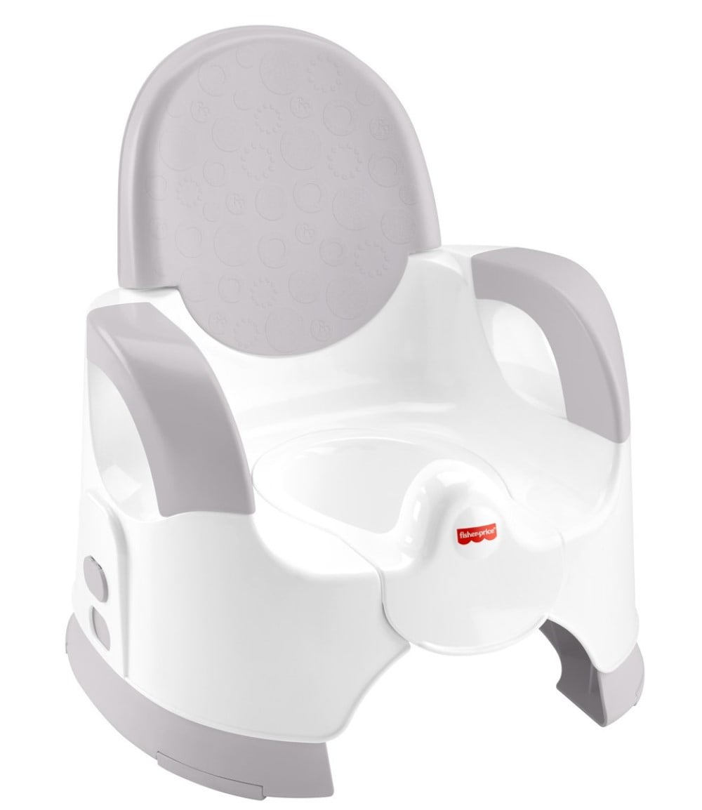 FisherPrice Custom Comfort Potty Chair, Training Toilet
