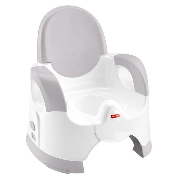 FisherPrice Custom Comfort Potty Chair, Training Toilet