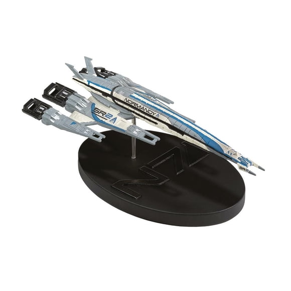 Mass Effect Alliance Normandy SR2 Remaster Réplique de Navire