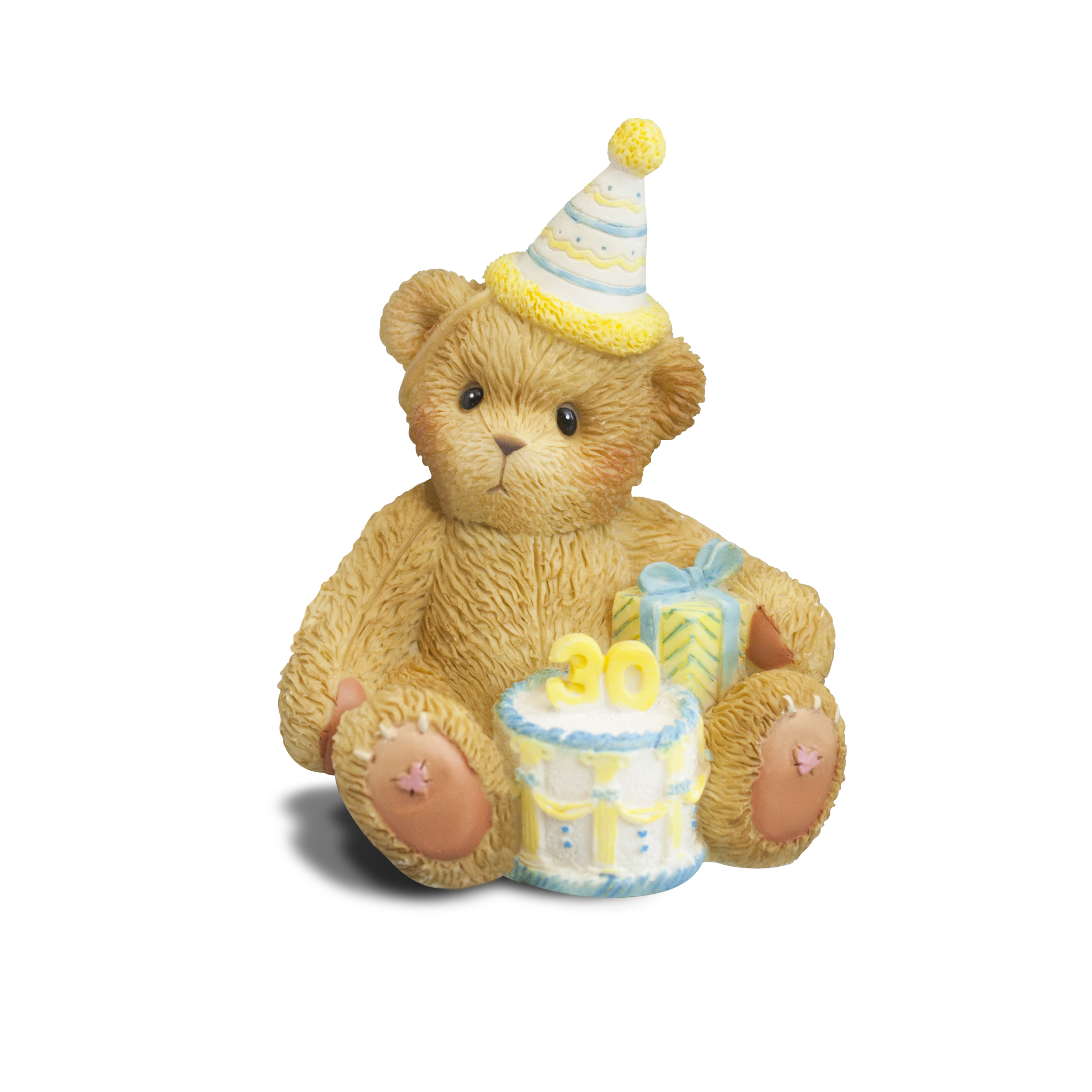 cherished teddies birthday bears