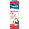 Triaminic: Cherry Flavor Liquid Children's Day Time Cold & Cough Syrup, 4 fl oz