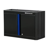 Montezuma BKMG30202WC 2-Door Wall Cabinet, 30.5 x 20.125 x 12 In