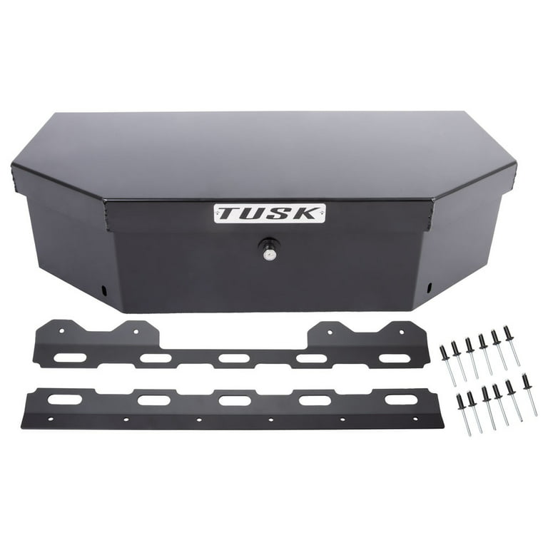 Tusk Seat Cargo Rack Kit Rear for CAN-AM Maverick X3 Max X RS