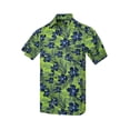 thumbnail image 4 of CAMISA CASUAL MANGA CORTA PARA CABALLERO MARCA MAUI & SONS, 4 of 6