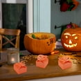 thumbnail image 5 of 72 Pcs Party Cardboard Treat Boxes 6x6x5cm Orange Mixed Shape Candy Boxes Spiders Pumpkins Ghosts Party Bags Boxes for Biscuit Gift Chocolate Trick or Treat Bags diy, 5 of 9