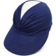 thumbnail image 5 of Womens Sun Visor Hat Wide Brim Summer Upf 50+ Uv Protection Beach Sport Cap, 5 of 5