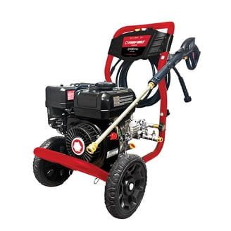 RYOBI 沖潮　30-300 Ryobi RY803001 2.3GPM 3000 psi Honda Gas Pressure Washer - Walmart.com