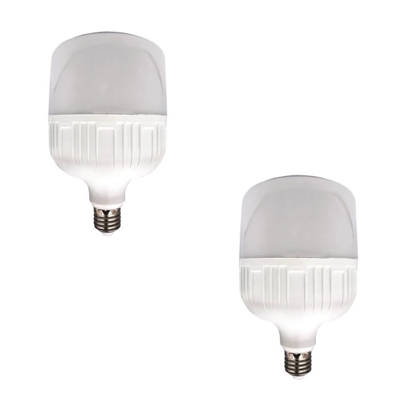 Foco Led Tipo bala 35w Super Potente 2450lm (2 PIEZAS)
